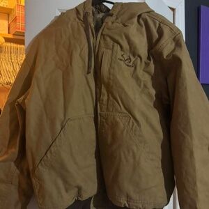 Real Tree Reversible Jacket